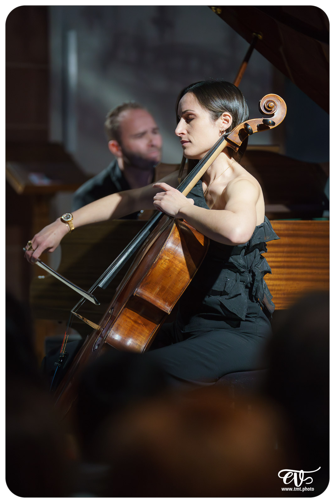 VINCENT BIDAL & JULIE SEVILLA-FRAYSSE